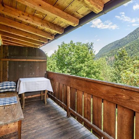 Mayrhof Apartment Ahorn Sankt Pankraz Buitenkant foto