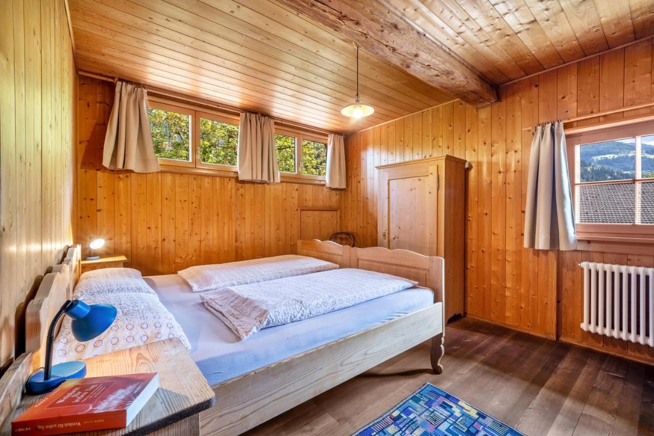 Mayrhof Apartment Ahorn Sankt Pankraz Buitenkant foto