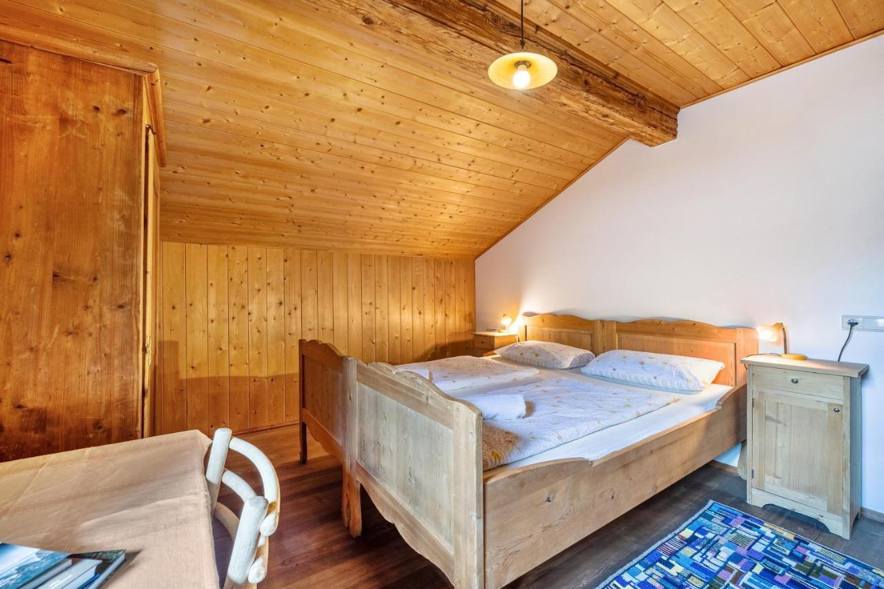 Mayrhof Apartment Ahorn Sankt Pankraz Buitenkant foto