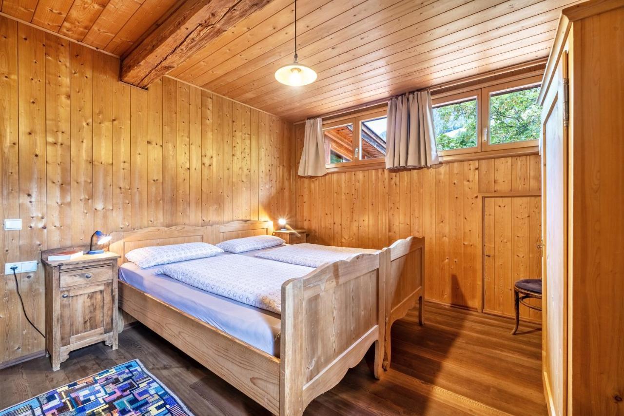 Mayrhof Apartment Ahorn Sankt Pankraz Buitenkant foto