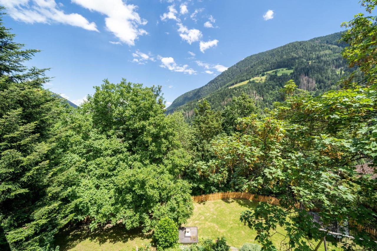 Mayrhof Apartment Ahorn Sankt Pankraz Buitenkant foto