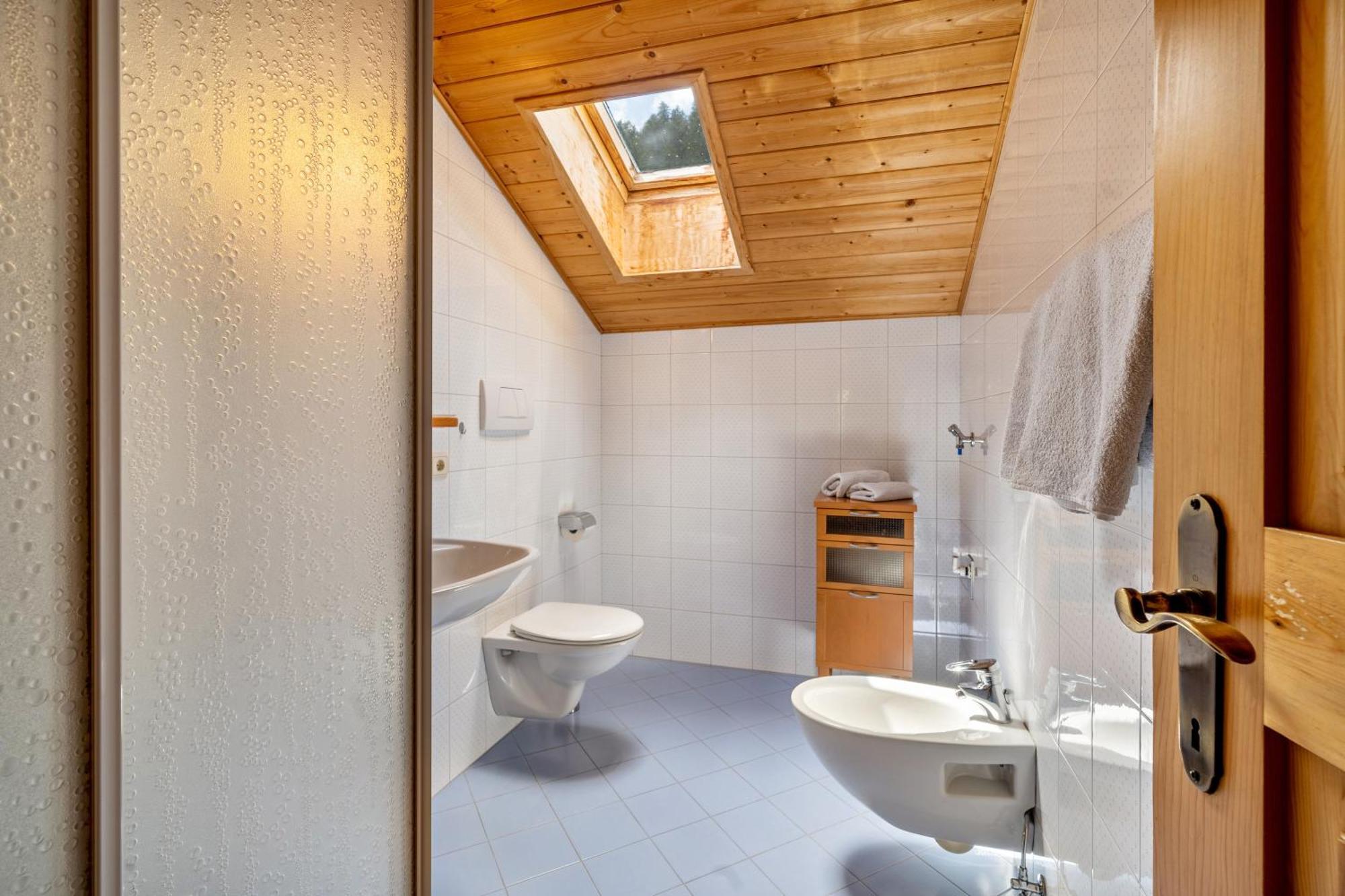 Mayrhof Apartment Ahorn Sankt Pankraz Buitenkant foto